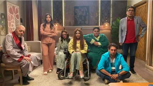 التفاصيل الكاملة لمسلسل "اللعبة 5" قبل عرضه