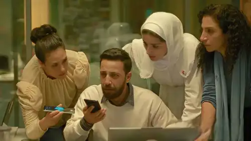 فيلم صوت هند رجب