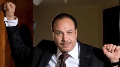خالد صالح