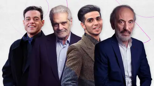 وجوه عربية تألّقت على شاشة هوليوود