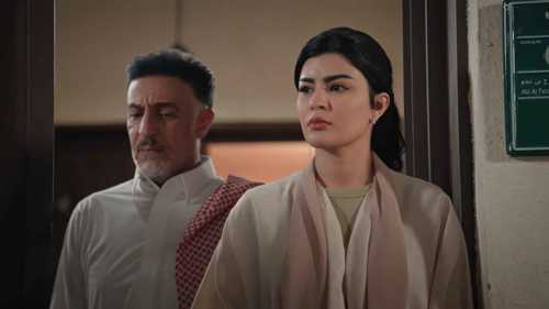 ميلا الزهراني تبهر الجمهور بشخصية "نوال" في مسلسل "المرسى"