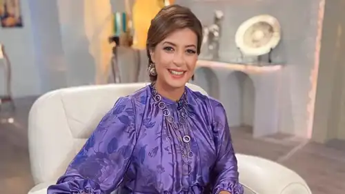 منال سلامة عن عبلة كامل: لما تعوزيها مستحيل تلاقيها