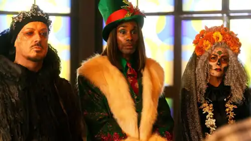 فيلم Christmas Karma