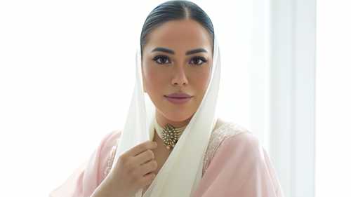مكياج الربيع للمحجبات إطلالة ناعمة بمنتجات عملية