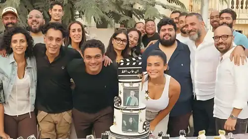 أبطال فيلم "إن غاب القط"