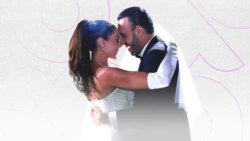 داليدا خليل تحتفل بزفافها.. هذا ما قالته لـ"فوشيا" والنجوم يهنئونها