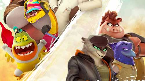 موعد عرض فيلم "The Bad Guys 2" على نتفليكس.. القصة والأبطال