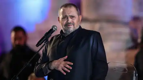 ما الأغنية الأكثر طلبا في حفل جورج وسوف بباريس؟