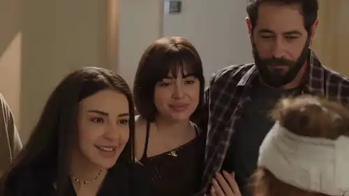 مسلسل بالحرام الحلقة 9