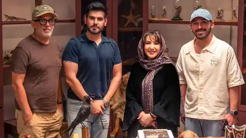 هدى حسين تبدأ تصوير مسلسل "الحانوتي" في البحرين