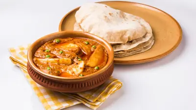 بطاطا بالكاري