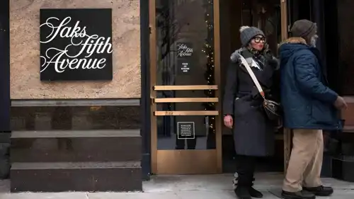 Saks Global للأزياء الفاخرة تتقدم بطلب حماية من الإفلاس