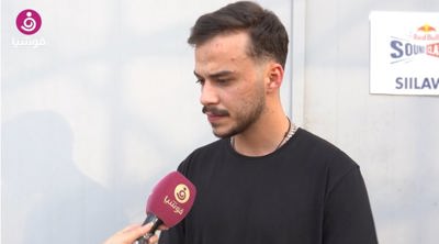 سيلاوي يرد على منتقدي جرأته بـ"قربي علي".. ولهذا أهدى معجبة جاكيته