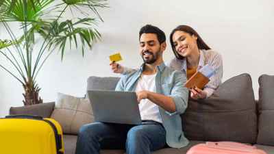 أخطاء شائعة عند حجز السفر عبر الإنترنت.. تجنبها