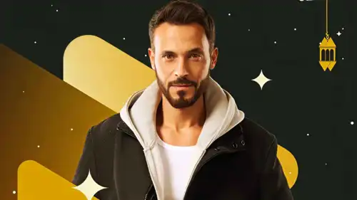 يوسف الشريف في بوستر "فن الحرب"