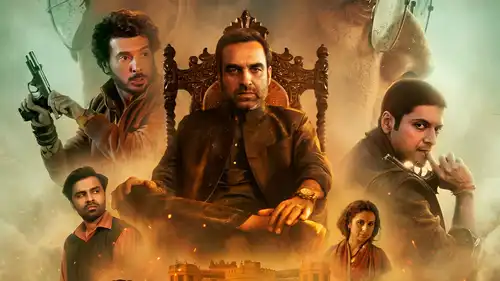 صراع الآباء والأبناء في Mirzapur The Movie.. القصة والأبطال