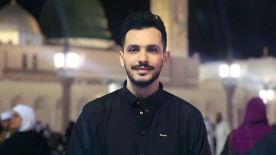 أحمد إبراهيم يعلق على جدل مشاركة أغنية طليقته أنغام