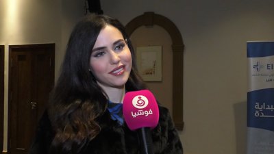 ليا مباردي: "كريستال" قدمني للجمهور بقوة.. وأكره الكذب
