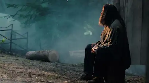فيلم الرعب The Hermit