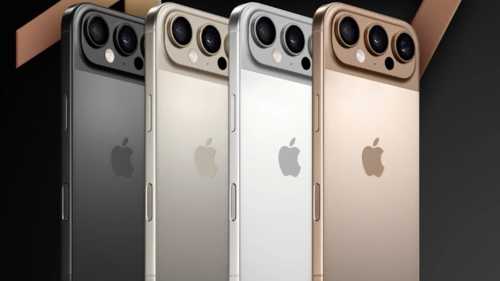تسريب يكشف ألوان هاتف iPhone 17.. خيارات غير متوقعة