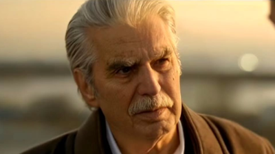 عباس النوري في مسلسل آسر
