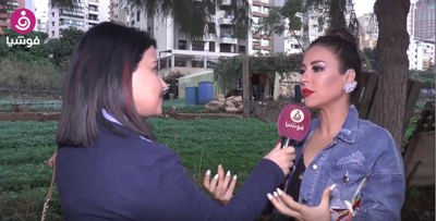 "فوشيا" في كواليس "تايم أوت".. وهذا ما صرّح به نجوم العمل!
