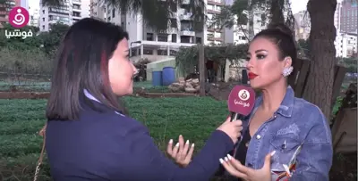 "فوشيا" في كواليس "تايم أوت".. وهذا ما صرّح به نجوم العمل!