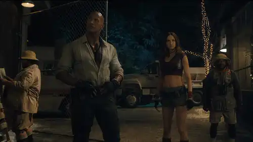 طرح الإعلان التشويقي لفيلم Jumanji 3.. عودة أبطال السلسلة من جديد