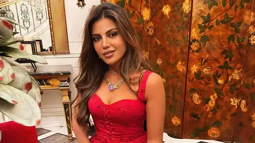 محمد حلاوة يحتفل بعيد ميلاد زوجته ريهام حجاج