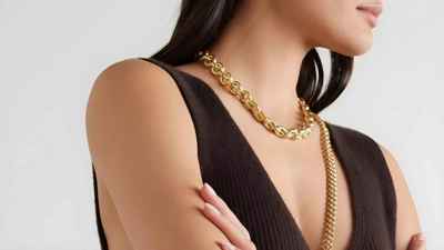 بعد 20 عامًا.. Gucci تُعيد مجوهرات Horsebit