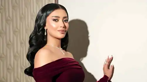 أميرة الشريف تكشف تفاصيل أزمتها الصحية