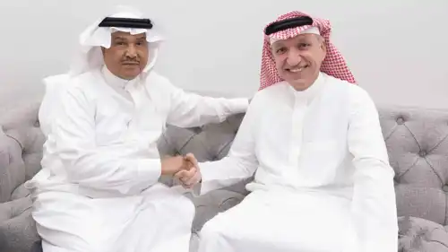 سالم الهندي ومحمد عبده