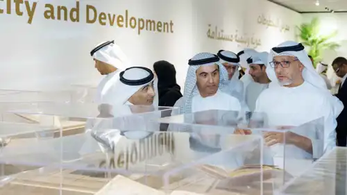 معرض مخطوطات مركز الشيخ زايد