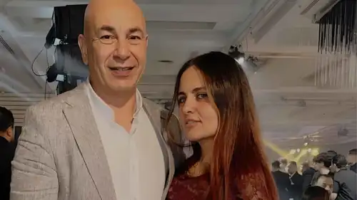 أول تعليق لـ دان آدم زوجة حسام حسن بعد منعها من الظهور في الإعلام