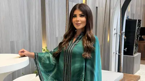  الفنانة الكويتية إلهام الفضالة 