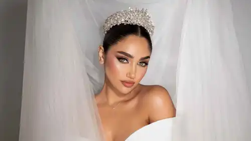 تسريحات شعر عروس 2026