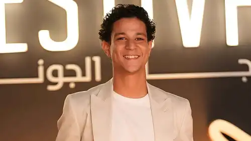 أحمد داش يحتفل بعقد قران شقيقه شريف وسط أجواء عائلية