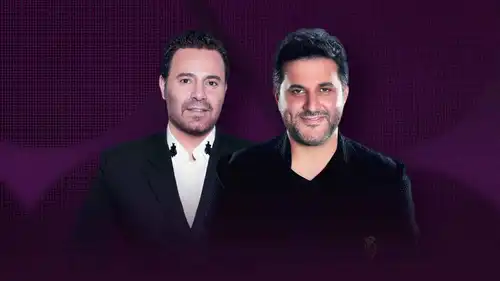 ملحم زين يعلق على بكاء عاصي الحلاني في زفاف دانا