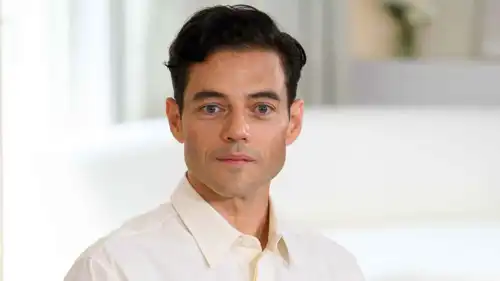 رامي مالك