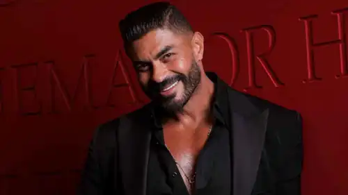 الفنان المصري خالد سليم