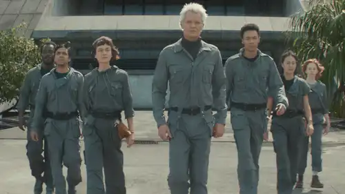  مسلسل Alien: Earth