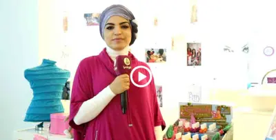 كيف تنسقين الحجاب للسهرة؟