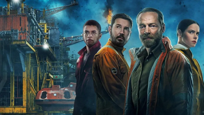 مسلسل The rig