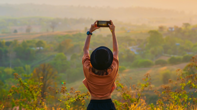 6 حيل تجعل صور هاتفك تبدو احترافية.. السر ليس في الكاميرا