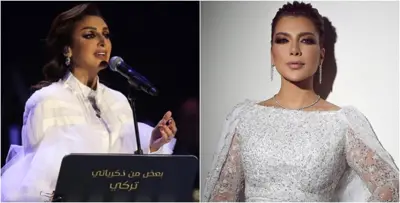 هل فشلت المصالحة بين أصالة وأنغام؟.. هذا ما حصل بحفلهما بالسعودية!