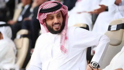 تركي آل الشيخ