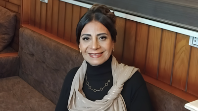 عفاف مصطفى تكشف تفاصيل مشاركتها في مسلسل "الدشاش"