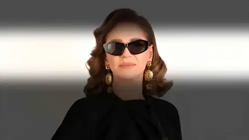 ميادة الحناوي