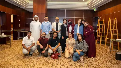 "نتفليكس" تختتم اكتب المستقبل لدعم كتّاب السينما