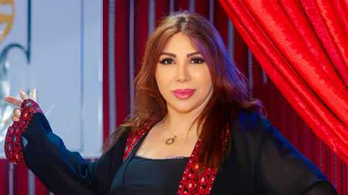 براءة غادة إبراهيم في قضيتها ضد بوسي شلبي